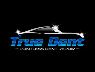 True Dent logo design by done