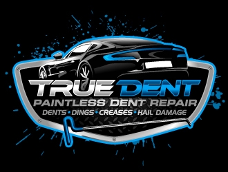 True Dent logo design by aRBy