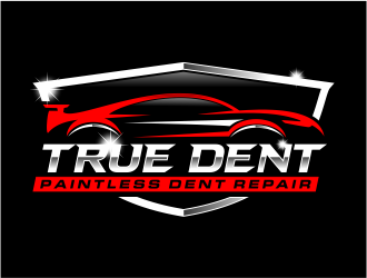 True Dent logo design by mutafailan