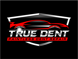 True Dent logo design by mutafailan