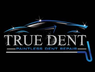 True Dent logo design by shere