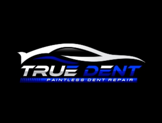 True Dent logo design by MarkindDesign
