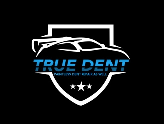 True Dent logo design by gilkkj