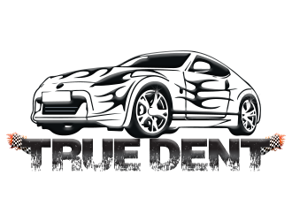 True Dent logo design by bismillah