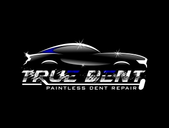 True Dent logo design by CreativeKiller