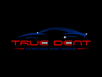 True Dent logo design by SmartTaste
