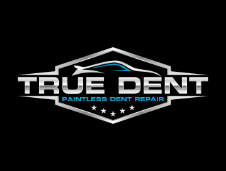 True Dent logo design by maseru