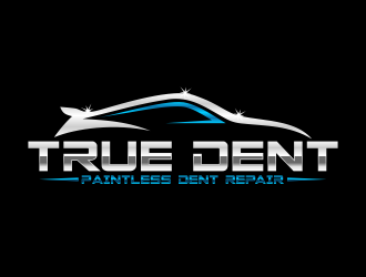 True Dent logo design by maseru
