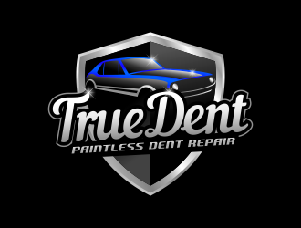 True Dent logo design by pionsign