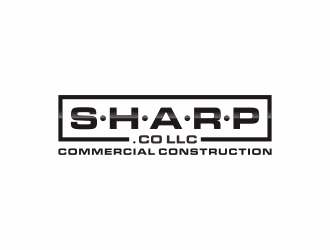 S.h.a.r.p. Co LLC logo design by arturo_