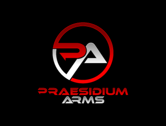 Praesidium Arms logo design by torresace