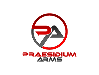 Praesidium Arms logo design by torresace