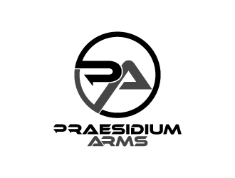 Praesidium Arms logo design by torresace