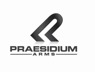 Praesidium Arms logo design by samueljho