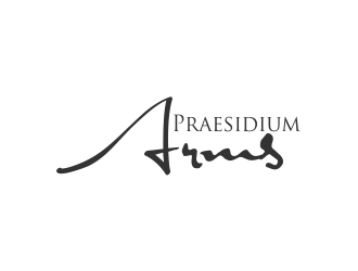 Praesidium Arms logo design by meliodas