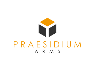 Praesidium Arms logo design by meliodas