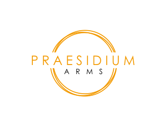 Praesidium Arms logo design by meliodas