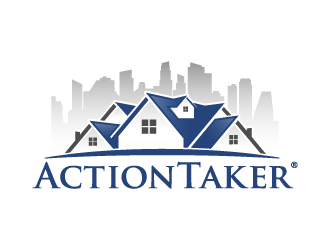 Action Taker® logo design by akilis13