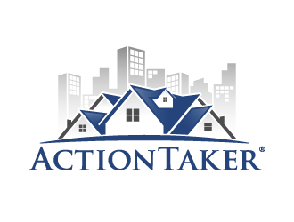 Action Taker® logo design by akilis13