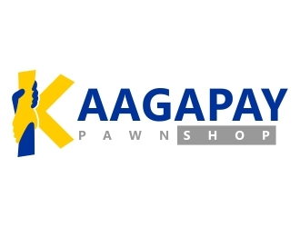 Kaagapay Pawnshop  logo design by mykrograma