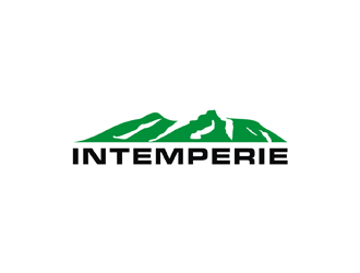 Intemperie or intemperie.mx logo design by EkoBooM