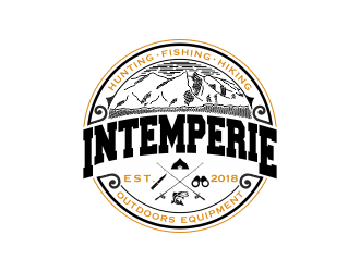 Intemperie or intemperie.mx logo design by Panara