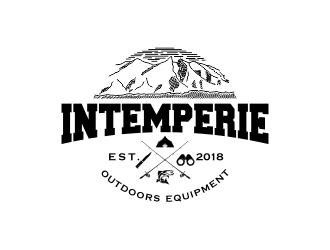 Intemperie or intemperie.mx logo design by Panara