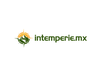 Intemperie or intemperie.mx logo design by Greenlight