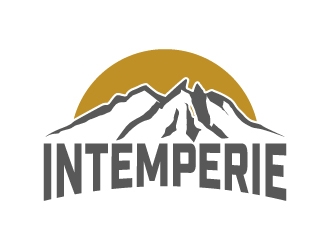 Intemperie or intemperie.mx logo design by jaize