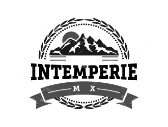 Intemperie or intemperie.mx logo design by pencilhand