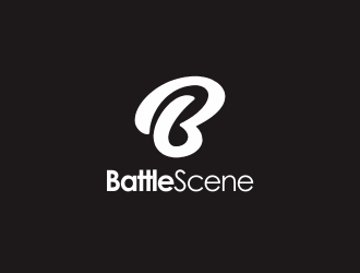 BattleScene logo design by YONK