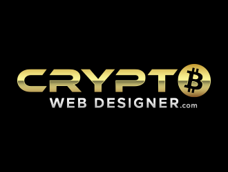 Cryptowebdesigner.com logo design by lexipej