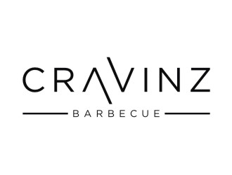 Cravinz logo design by Franky.