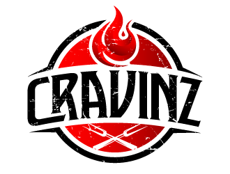 Cravinz logo design by PRN123