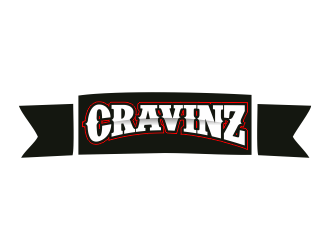 Cravinz logo design by Greenlight