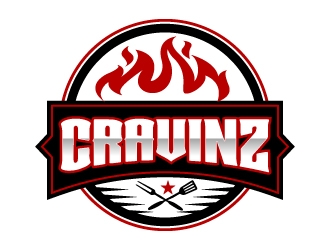 Cravinz logo design by jaize