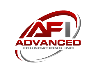 AFI Advanced Foundations Inc logo design by Art_Chaza