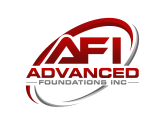 AFI Advanced Foundations Inc logo design by Art_Chaza