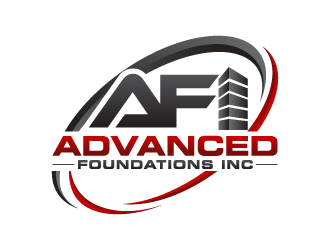 AFI Advanced Foundations Inc logo design by Art_Chaza