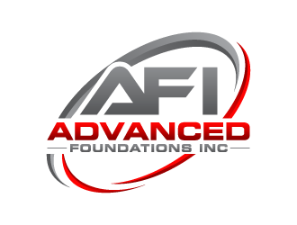 AFI Advanced Foundations Inc logo design by Art_Chaza