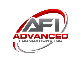 AFI Advanced Foundations Inc logo design by Art_Chaza