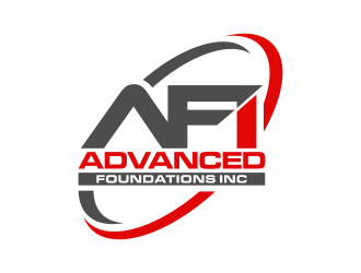 AFI Advanced Foundations Inc logo design by imagine