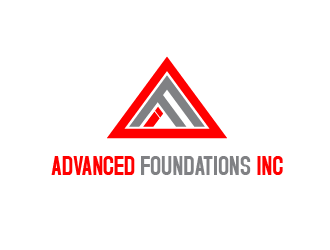 AFI Advanced Foundations Inc logo design by PRN123