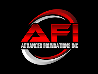 AFI Advanced Foundations Inc logo design by done
