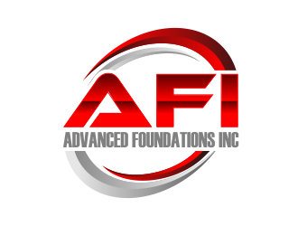AFI Advanced Foundations Inc logo design by done