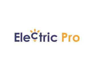 Electric Pro logo design by nurul_rizkon
