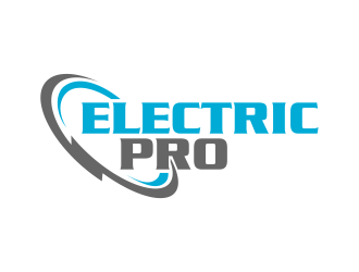 Electric Pro logo design by cintoko