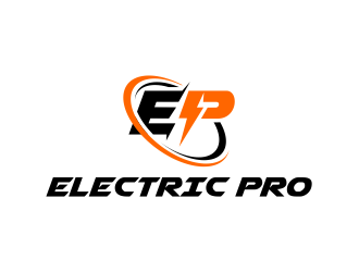 Electric Pro logo design by cintoko