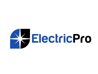 Electric Pro logo design by serprimero