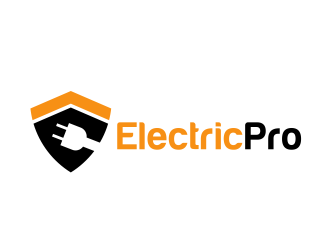 Electric Pro logo design by serprimero